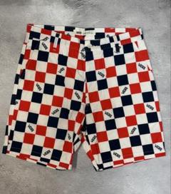 STANDARD CALIFORNIA × VANS チェッカーショーツ S
