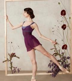 DellaLo' Milano Kali Golden Label Leotard – StudioXYumiko