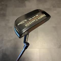 Scotty Cameron - 超希少！スコッティキャメロン デルマー2 Tel3 1st RUN 限定500本 超希少！スコッティキャメロン デルマー2 Tel3 1st RUN 限定500