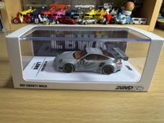 今週中まで　inno64 ミニカー　リバティーウォーク　ポルシェ997 今週中まで inno64 ミニカー リバティーウォーク ポルシェ997