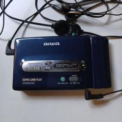 【極美DE可動品】SONY-AIWAカセット プレーヤー　HS-PS003 AIWA HS-PS003 Headphone Audio Cassette Player : Back To Life