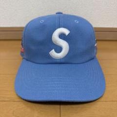 Supreme World Famous S Logo 6-Panel 25ss