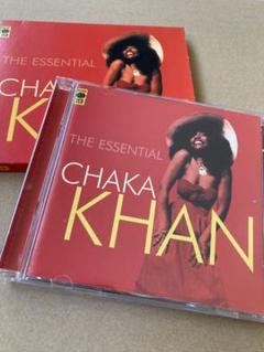 CHAKA KHAN/The essential