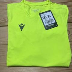 macron　マクロン　ウディネーゼ　トレーニングシャツ　XL　セリエA　蛍光 macron マクロン ウディネーゼ トレーニングシャツ XL セリエA