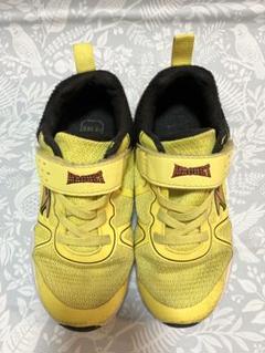 Hawkins マッハGT 19cm 黄色