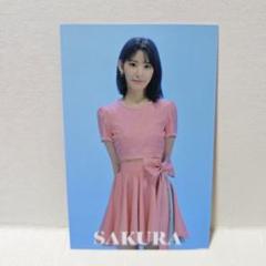 IZ*ONE / ONEIRIC DIARY トレカ 3D ver.宮脇咲良