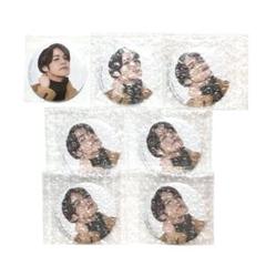 B.ver】宮野真守 じょいまもくじ2025 缶バッジ 7個まとめ売り