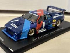 BMW M1 Suzuka 鈴鹿1982 1st ミニカー Spark 1/43 BMW M1 Suzuka 鈴鹿1982 1st ミニカー Spark 1/43 - メルカリ
