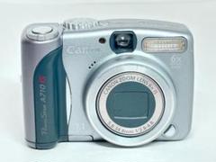 2025年最新】canon powershot A710の人気アイテム - メルカリ