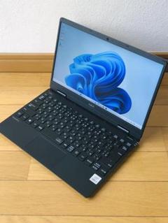 2021年製 NEC VersaPro VC-6 10世代i5 メモリ8GB