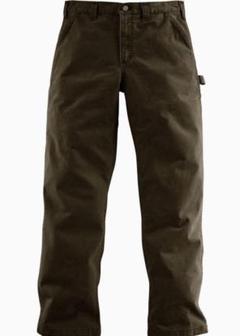 【W31】CARHARTT カーハート ペインターパンツ B324 コーヒー 楽天市場】【送料無料】 Carhartt カーハート ペインターパンツ