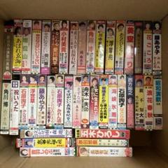 演歌　カセットテープ【約180本】 SF0530-2　大量　舟木一夫　藤あや子