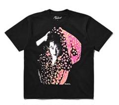 中森明菜　ISETAN 伊勢丹TシャツI MISS THE THE SHOCK