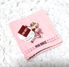 ベビーピンクハウス　baby pink house タオルセット　クマ柄 ピンクハウス クマ柄 バスタオル - メルカリ