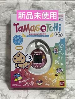 てんしっちのたまごっち　ヒカリウケッチャー 4個セット　新品未使用 Amazon.co.jp: バンダイ ヒカリウケッチャーマスコット てんしっ