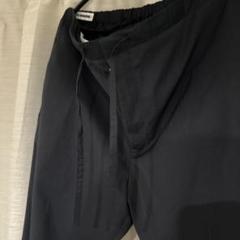【美品】JIL SANDERジルサンダーパンツ　JPUQ312452 44 美品】JIL SANDERジルサンダーパンツ JPUQ312452 44 - メルカリ
