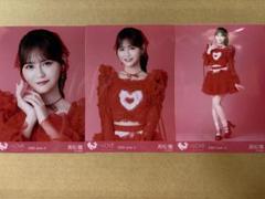 イコラブ　とくべチュ、して　歌唱衣装②　未開封　6セット　2 NEWS | ＝LOVE Official Fan Club