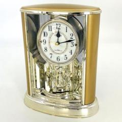 【新品未使用】CITIZEN 電波置時計 パルドリーム 4RY659-018 Amazon.co.jp: リズム(RHYTHM) シチズン 置き時計 電波時計