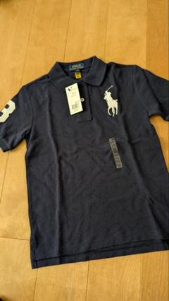 新品　ラルフローレン　ビックポニー　140