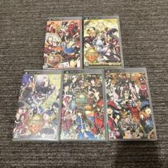 ハートの国のアリスシリーズ5本セット