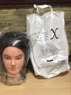 メンズ カットウィッグ