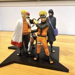 NARUTO ナルト 疾風伝 DXF フィギュア シノビリレーションズ