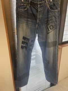 HEX ANTISTYLE ジーンズ インディゴ XL 美品 ヘックス