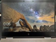 HP Spectre x360 Convertible 13-acXXX 本体のサムネイル