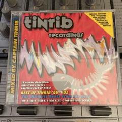 希少 tinrib mix CD ハードハウス エナジー レイブ ハードトランス