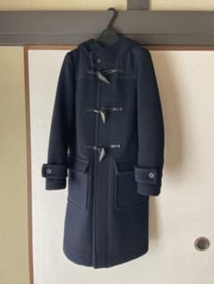 2014FW幻！HYKE パイルダッフルコート 2014FW幻！HYKE パイルダッフルコート