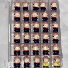 いラインアップ 呪術廻戦 虎杖悠仁 メルカリ - 根付ますこっと30点セット ストラップ