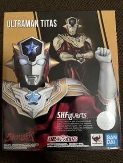 【Satoshi様専用】S.H.Figuarts ウルトラマンタイタス