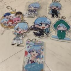 いれいすほとけくんアクキー いれいす アクリルキーホルダー サンリオキャラコラボver