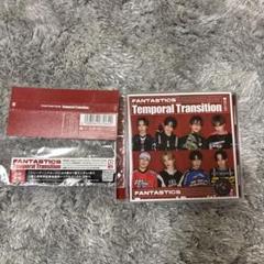 FANTASTICS Temporal Transition CD