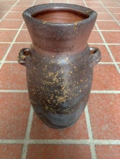 大幅値下げしました！備前焼壺