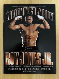 roy jones ロイ ジョーンズ 直筆サインカード 世界15枚限定 roy jones ロイ ジョーンズ 直筆サインカード 世界15枚限定