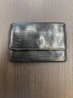 Louis Vuitton ブラックキーケース