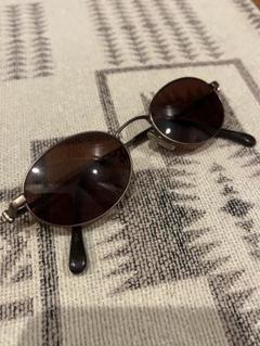 【レア】GUCCI サングラス サイドロゴ 美品
