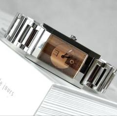 dunhill ダンヒル ダンヒリオン カットガラス メンズ 腕時計 クォーツ