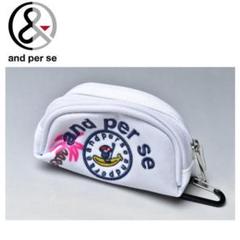 and per se バイザー、ボールホルダー(美品)シュシュ靴下(新品未使用) and per se バイザー、ボールホルダー(美品)シュシュ靴下(新品未