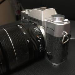 Fujifilm X-T10 2本レンズセット 富士フィルム