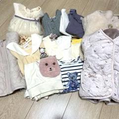 【80サイズ22点まとめ売り】長袖Tシャツ　アウター　その他