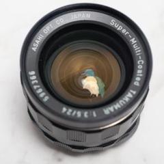 2025年最新】pentax takumar 24mm f3.5の人気アイテム - メルカリ