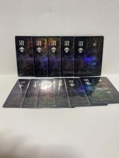 NEO神河　67枚　浮世絵土地セット 格安人気 NEO神河 67枚 浮世絵土地セット マジック：ザ