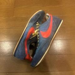 80s NIKE ナイキ ウエストウッド Westwoodヴィンテージ 日本製