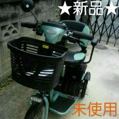 未使用★電動三輪車★電動車イス★シニアカー★介護用品★スマートパル★電動カート