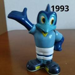 【おまとめセール品】ジュビロ磐田　初代マスコット　ジュビロくん
