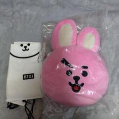 BTS BT21 cooky グク クッション 新品未使用品