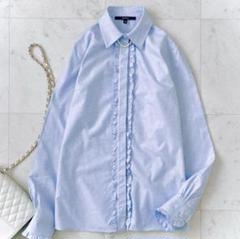 GUCCI　フリルブラウス GUCCI(グッチ) GG フリルブラウス トップス アパレル