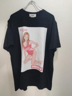 【完売品】CYBERJAPANDANCERS TシャツXLサイズサイバージャパン 2025年最新】cyberJapan dancers tシャツの人気アイテム - メルカリ